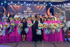 Đại hội Hội Doanh nhân trẻ tỉnh Gia Lai lần thứ IV, nhiệm kỳ 2023-2026