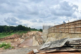 Chủ động triển khai các biện pháp phòng chống, ứng phó với ảnh hưởng của mưa, lũ 