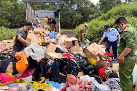 Mở đợt cao điểm kiểm soát thị trường dịp trước, trong và sau Tết