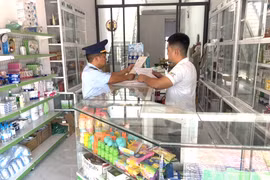 Gia Lai: Kiểm tra 255 cơ sở kinh doanh dược