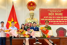 1.189 vụ vi phạm buôn lậu, gian lận thương mại và hàng giả trong 6 tháng đầu năm