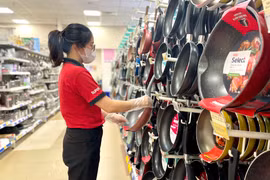 Hơn 3.500 sản phẩm hàng Việt Nam giảm giá từ 10-50%