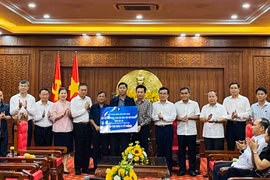 Lãnh đạo Tỉnh ủy Gia Lai tiếp đoàn công tác của Tổng Kiểm toán nhà nước