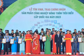 Gia Lai có 3 bộ sản phẩm công nghiệp nông thôn tiêu biểu cấp quốc gia năm 2023 