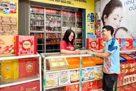 Khởi động thị trường bánh Trung thu 