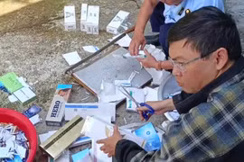 Phạt 20 triệu đồng vì buôn bán thuốc lá điếu nhập lậu