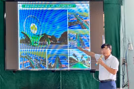 Đẩy nhanh tiến độ triển khai dự án cụm công nghiệp số 2 huyện Đak Đoa