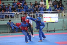 Khởi sắc phong trào Vovinam