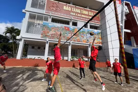 Gia Lai: 100 vận động viên so tài hội thao 8 Công đoàn viên chức Khối thi đua 6