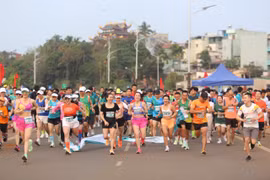 Mở cổng đăng ký Giải Việt dã truyền thống Kpă Klơng