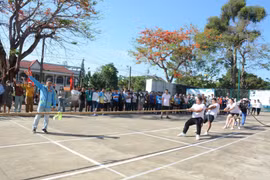 Sôi nổi Hội thao ngành Cao su Việt Nam