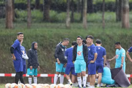 Hoàng Anh Gia Lai hội quân chuẩn bị mùa giải mới