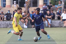 Ấn tượng các cầu thủ Bahnar 