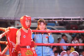 Gia Lai giành 1 huy chương đồng ở Giải Vô địch Boxing quốc gia