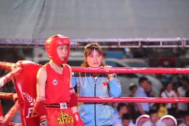 Gia Lai giành 1 huy chương đồng ở Giải Vô địch Boxing quốc gia