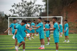 Gia Lai có đội bóng tham dự Giải hạng Nhì quốc gia 2024