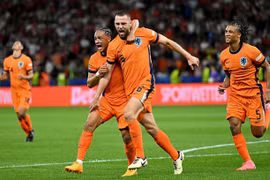 Hà Lan giành vé vào bán kết sau khi "giải mã" Thổ Nhĩ Kỳ