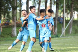 U15 Hoàng Anh Gia Lai lọt vào vòng chung kết quốc gia