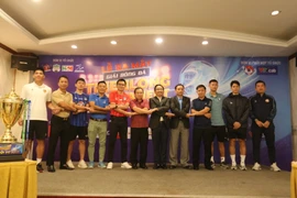 Sân Pleiku mở cửa miễn phí đón khán giả ở Giải Thiên Long Tournament