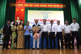 Ông Từ Văn Thắng tiếp tục giữ chức Chủ tịch Liên đoàn Bóng bàn tỉnh Gia Lai