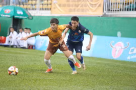 2 cầu thủ của Hoàng Anh Gia Lai được triệu tập lên U22 Việt Nam