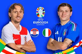 Croatia đọ sức cùng Italia trong trận chiến sống còn