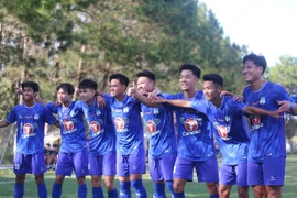 U19 LPBank Hoàng Anh Gia Lai rơi vào bảng đấu khó