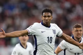 Đội tuyển Anh và thử thách mang tên Slovenia