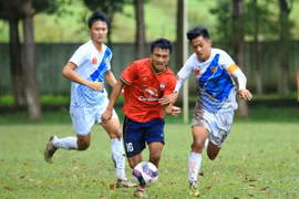 U21 Hoàng Anh Gia Lai khép lại vòng loại U21 Quốc gia với 1 điểm