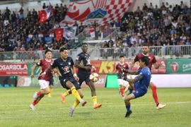 Vòng 12 V. League 2023: Hoàng Anh Gia Lai bị TP. Hồ Chí Minh cầm hòa đầy tiếc nuối