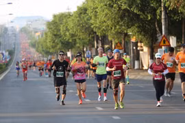 Sẽ tổ chức Giải marathon địa hình đầu tiên tại Gia Lai