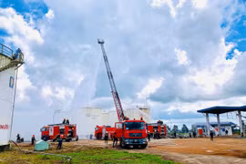 Cảnh giác với thủ đoạn giả danh Cảnh sát Phòng cháy chữa cháy để lừa đảo