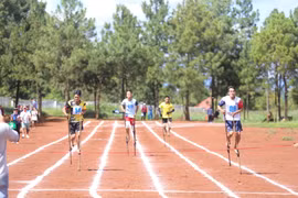 Gia Lai bội thu “vàng” ở môn Cà kheo