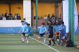 Pleiku: 15 đội bóng tranh Cúp Vô địch Giải Bóng đá 5 người thanh niên khối Trường THPT 