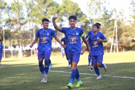 U19 LPBank Hoàng Anh Gia Lai có trận thắng thứ 5 liên tiếp