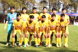 Chơi thất vọng, U17 Hoàng Anh Gia Lai bị loại từ vòng bảng