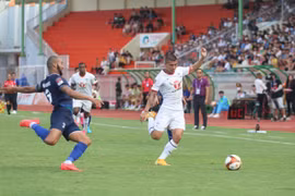 Hoàng Anh Gia Lai tổ chức giải Tứ hùng trên sân Pleiku