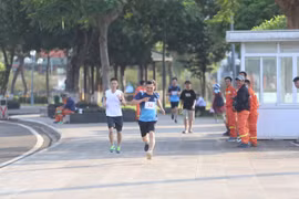 Gần 120 vận động viên tranh tài ở hội thao của Truyền tải điện Gia Lai