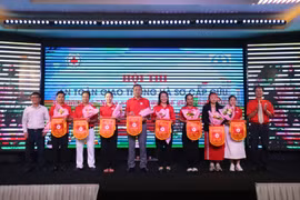 Gia Lai: 70 thí sinh tham gia Hội thi An toàn giao thông và sơ cấp cứu