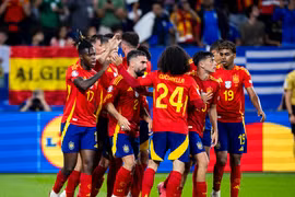 Tây Ban Nha lại gieo sầu cho tuyển Italia