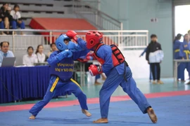 Hội khỏe Phù đổng tỉnh Gia Lai: Trao 35 bộ huy chương cho các võ sĩ có thành tích cao ở môn Vovinam