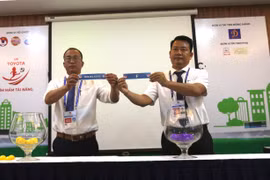 28 đội bóng tranh tài ở Giải Bóng đá U9 toàn quốc Toyota Cup 2024