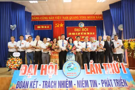 Ông Trần Công Sự được bầu giữ chức Chủ tịch Liên đoàn Xe đạp thể thao tỉnh Gia Lai