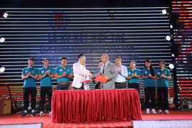 Kỷ niệm 15 năm du nhập và phát triển Kickboxing Việt Nam