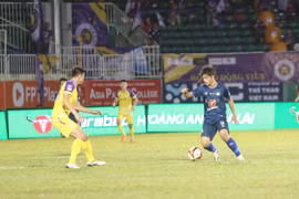 2 cầu thủ của LPBank Hoàng Anh Gia Lai được triệu tập lên U23 Việt Nam