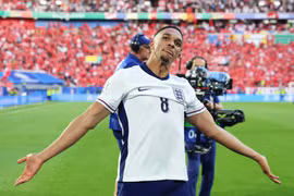 Đội tuyển Anh vào bán kết sau khi đánh bại Thụy Sỹ trên chấm penalty