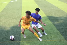 Tây Nguyên Gia Lai thất thủ trước Trẻ Hà Nội