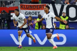 Tuyển Anh vào chung kết Euro 2024 với bàn thắng "vàng"