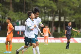 U15 Hoàng Anh Gia Lai xuất sắc ngược dòng trước U15 Quảng Ngãi