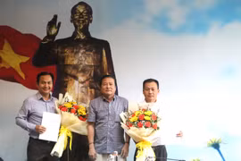 Ông Trần Bảo Sơn giữ chức Giám đốc Trung tâm Huấn luyện và Thi đấu thể thao tỉnh Gia Lai